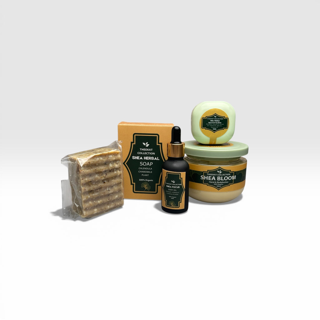 The Complete Dry & Sensitive Skin Repair Routine