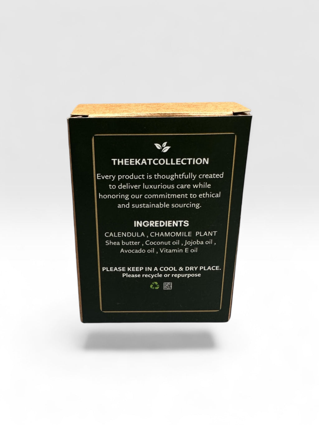 Shea Herbal Soap – Gentle Care for Sensitive Skin