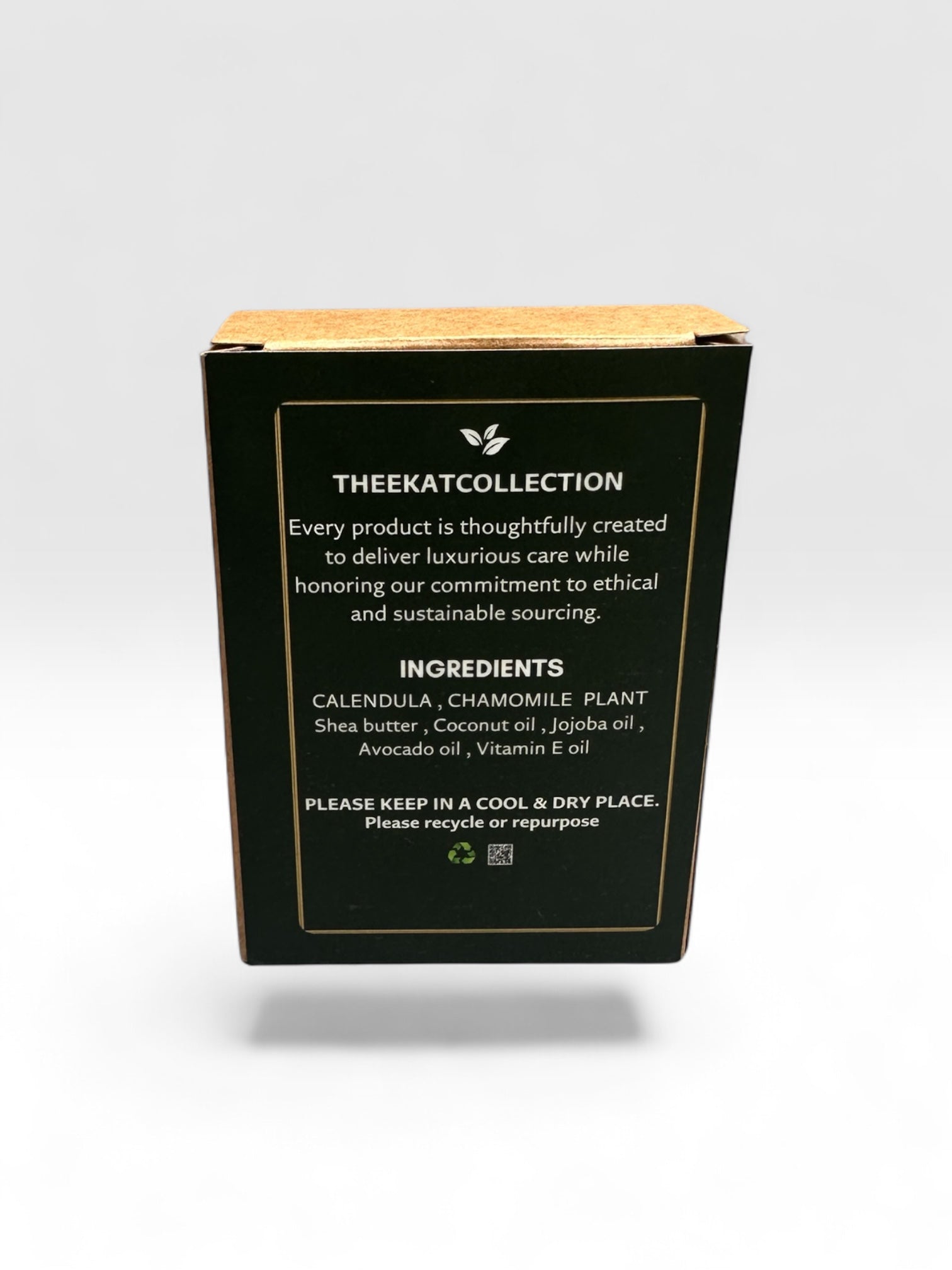 Shea Herbal Soap – Gentle Care for Sensitive Skin