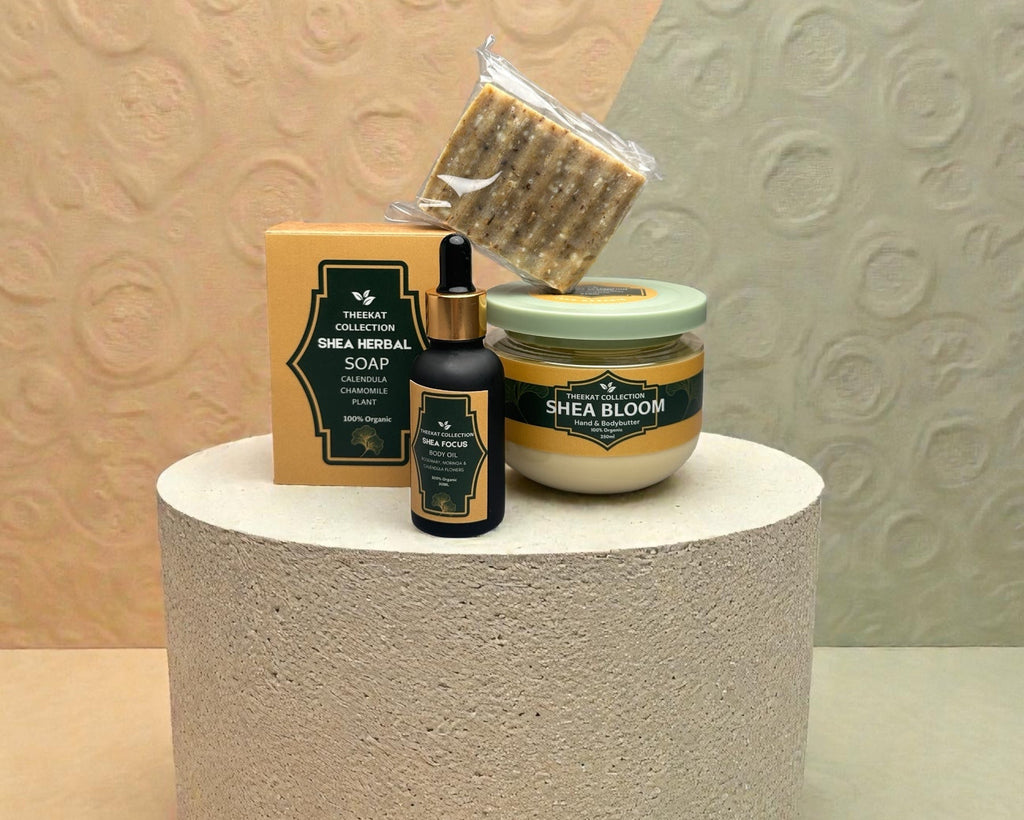 The Complete Dry & Sensitive Skin Repair Routine