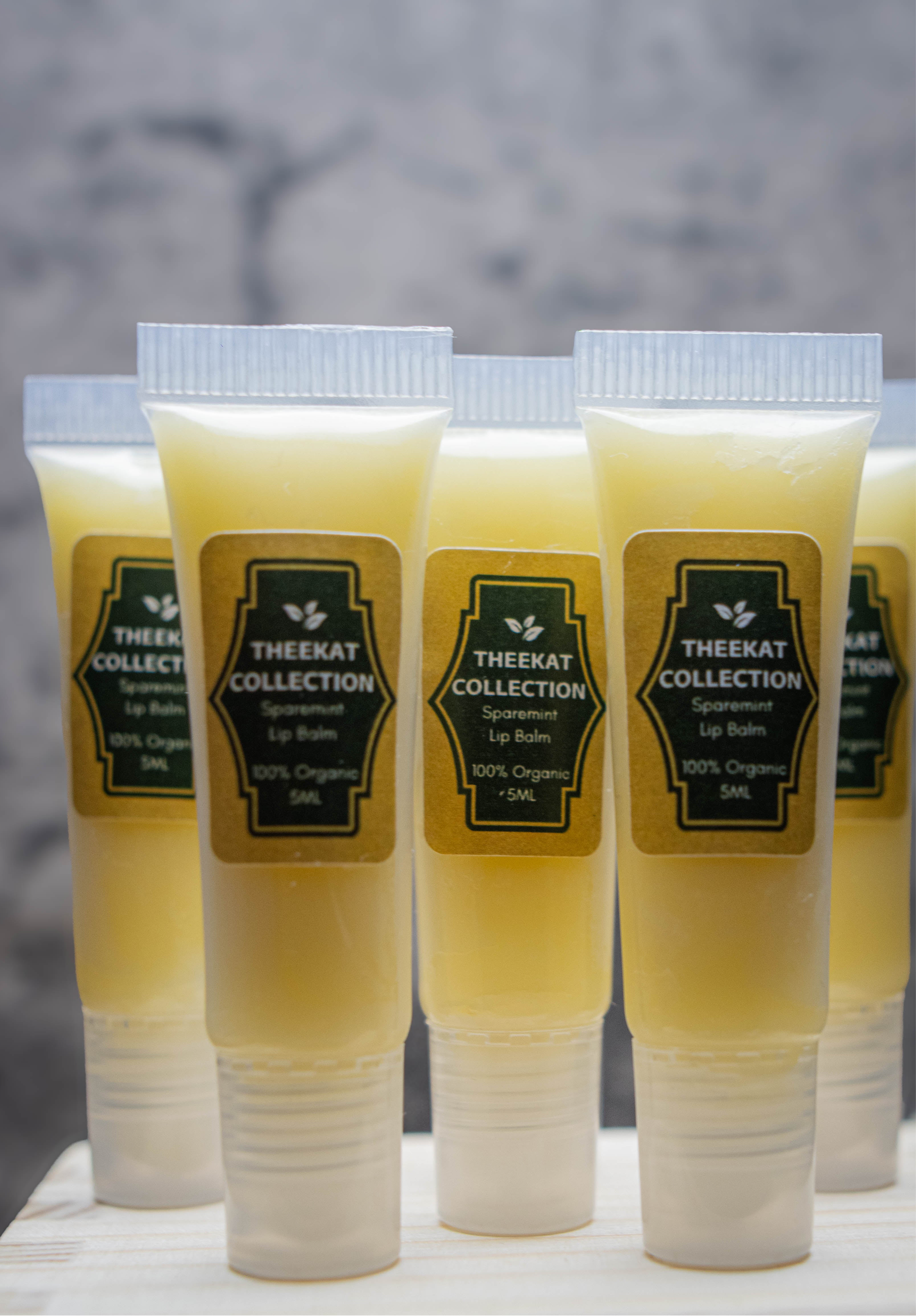 Shea Lip Balm for Dry & Sensitive Lips x2 Tube pack